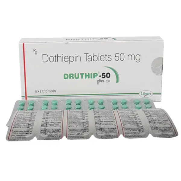 Druthip 50mg Tablet