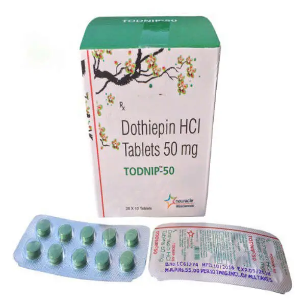 Todnip 50mg Tablet
