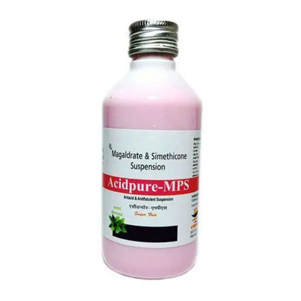 Acidpure MPS Syrup