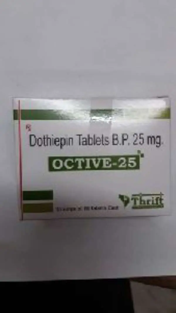 Octive 25mg Tablet