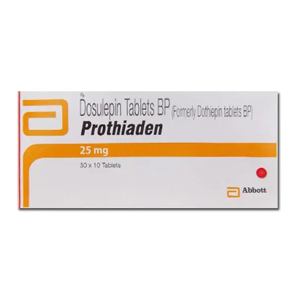 Prothidep 25mg Tablet