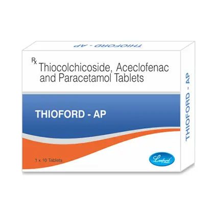 Thioford AP Tablet