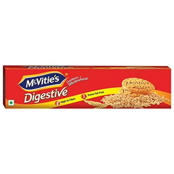 MCVITIES BISC DIGESTIVE 250GM