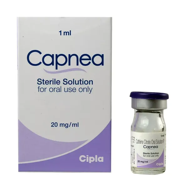CAPNEA ORAL SOLN 1ML