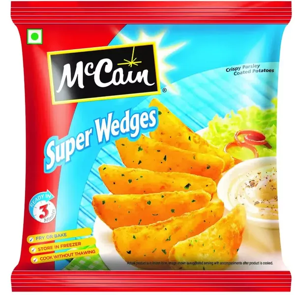 MCCAIN SAVOUR WEDEGS 450GM