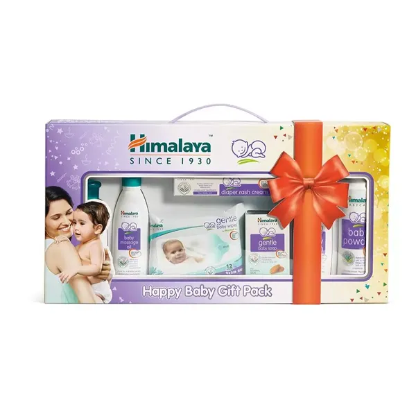 HIMA BABY GIFT SET BASKET 1PC