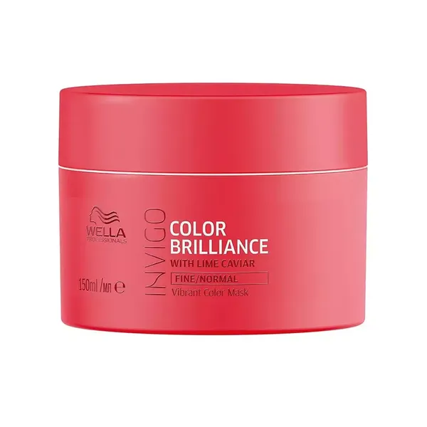 WELLA HR/MASK BRILLIANCE 150ML
