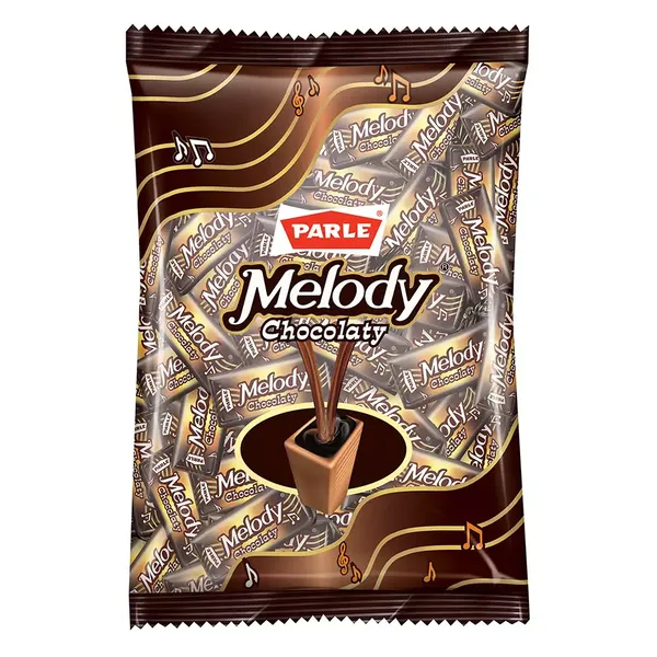 PARLE CHOC MELODY 391GM