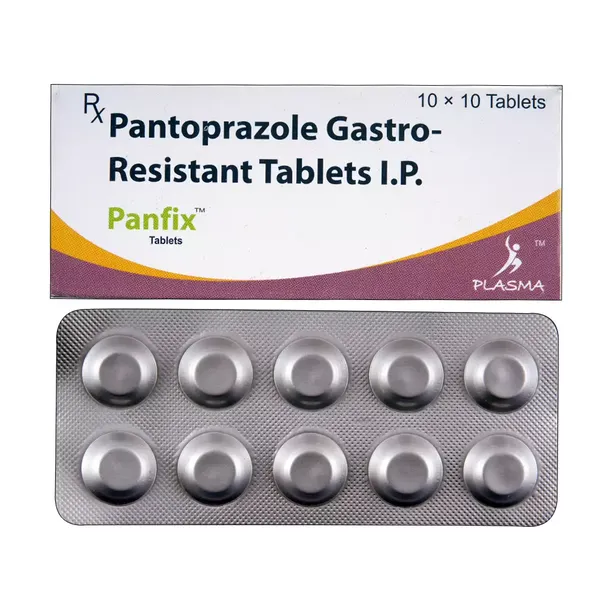 PANFIX 40MG 10TAB