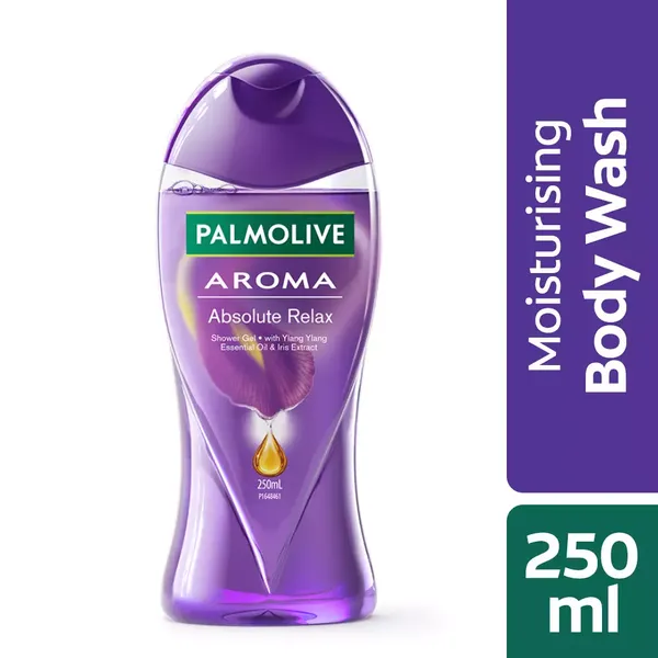 PALM S/GEL AROMA RELAX 250ML