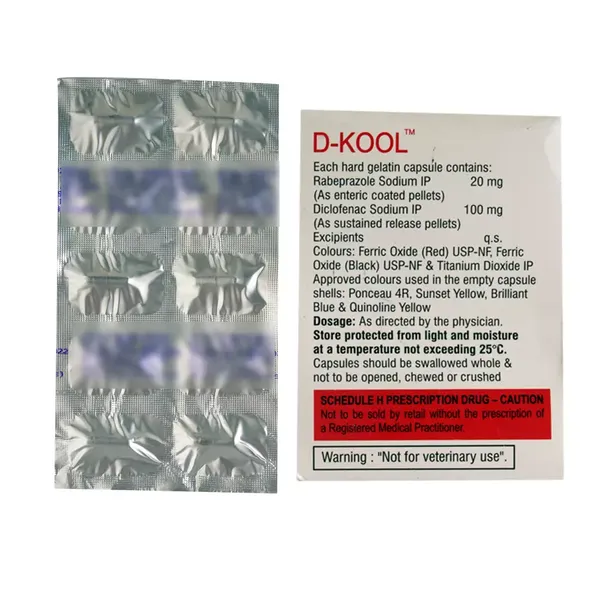 D-KOOL 10CAP