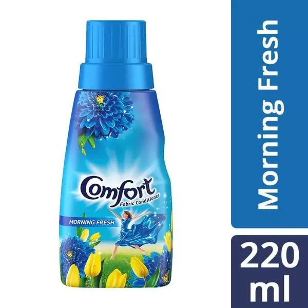 COMFORT FAB/COND BLUE 220ML