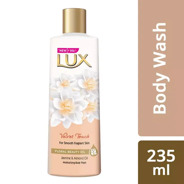 LUX B/WASH VELVET TOUCH 240ML