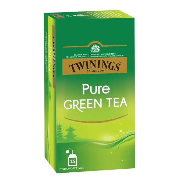 TWININGS GR/TEA 25BAGS