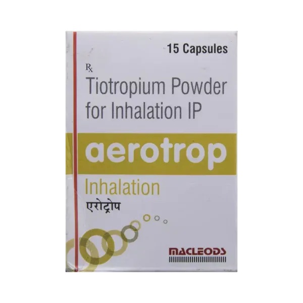 AEROTROP 15CAP