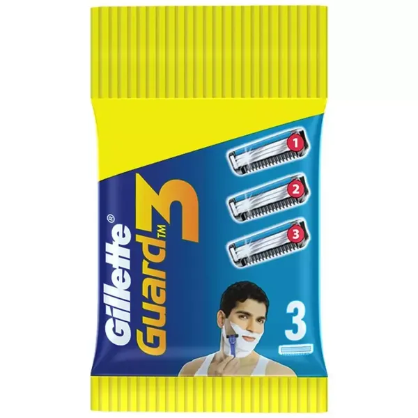 GILL SH/BLADE GUARD 3PC