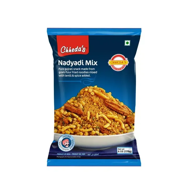 CHH BHUSA NADIYADI 170GM