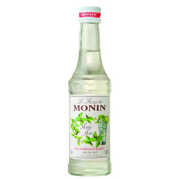 MONIN SYP MOJITO-MINT 250ML