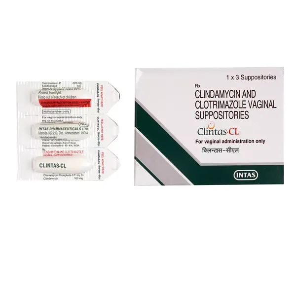 CLINTAS-CL SUPP 3CAP