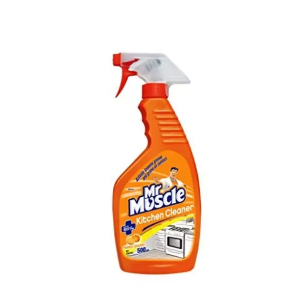 MR MUSCLE KITCHEN/CLNR MULTIP 500ML
