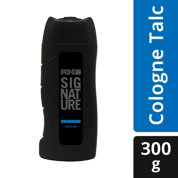 AXE TALC DENIM COLOGNE 300GM
