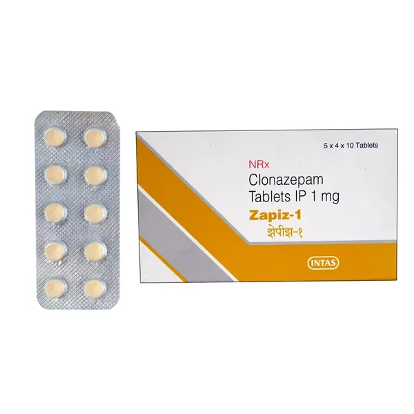 ZAPIZ 1MG 10TAB