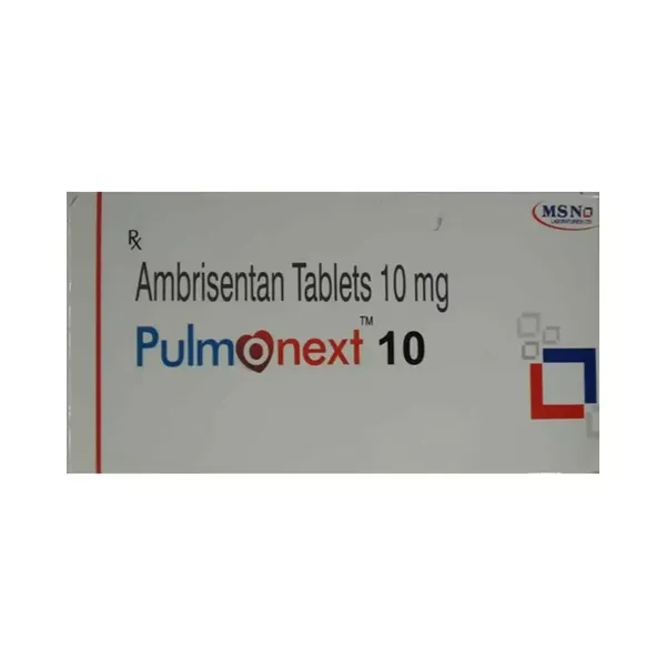 PULMONEXT 10MG 10TAB