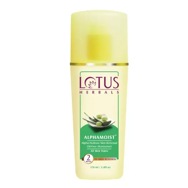 LOTUS B/LTN ALPHAMOIST 170ML