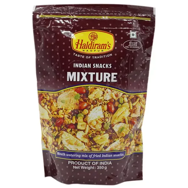 HALDIRAM MIXTURE ALL IN ONE 350GM