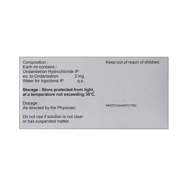 VOMIKIND INJ 2ML AMP