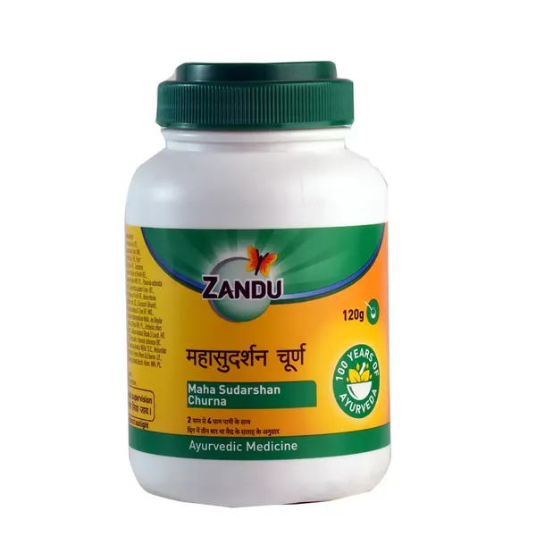 MAHA SUDARSHAN CHURAN BAID 100GM
