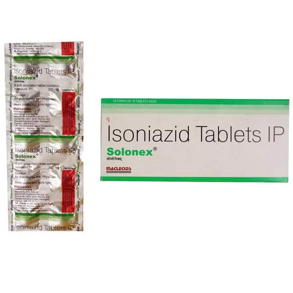 SOLONEX 300MG 10TAB