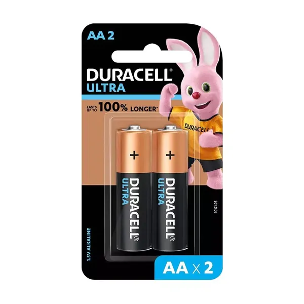 DURACELL AA 2PC