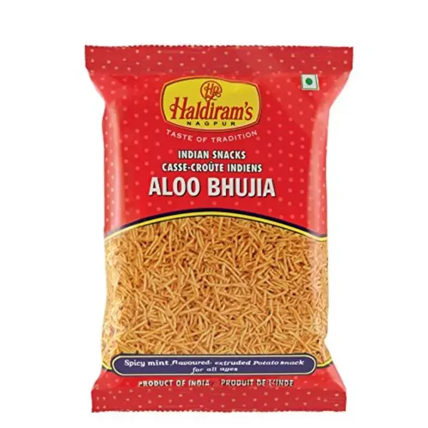 HALDIRAM ALOO BHUJIA 400GM