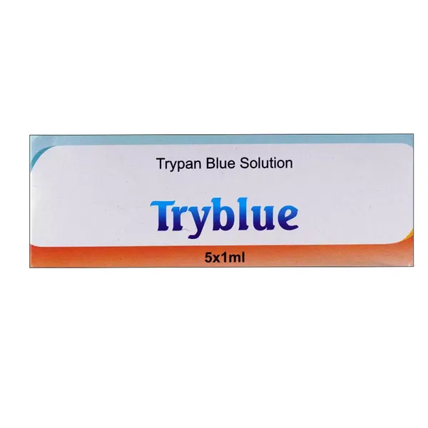 TRYBLUE INJ 1ML AMP