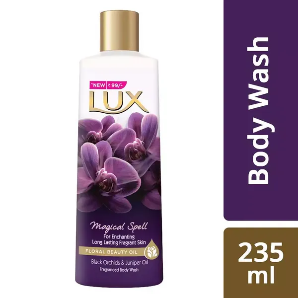 LUX B/WASH MAGIC SPELL 235ML