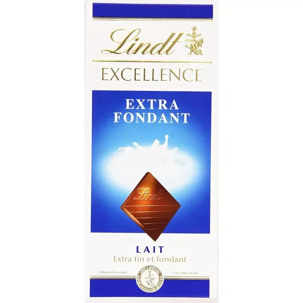LINDT CHOC EXCE EXTRA CRM 100GM
