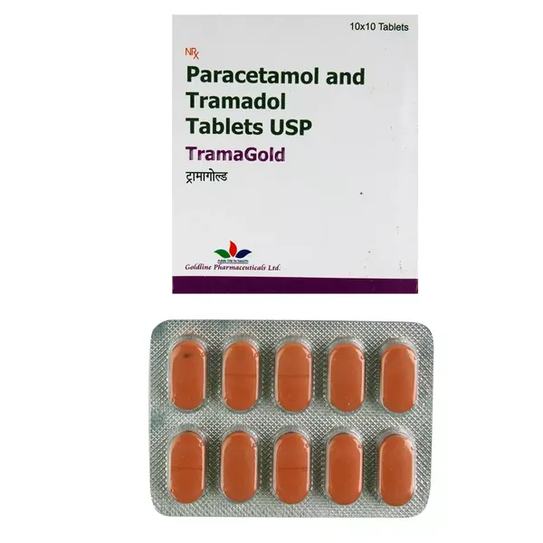 TRAMAGOLD 10TAB
