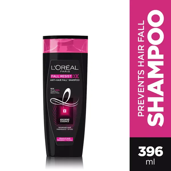 LOREAL SHMP FALL RESIST 396ML