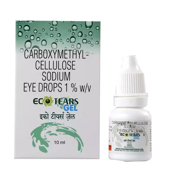 ECO-TEARS GEL 10ML