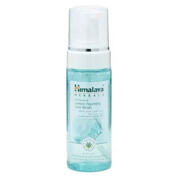 HIMA F/WASH OIL CONTROL FOAM 150ML