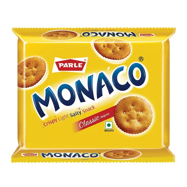 PARLE BISC MONACO 200GM