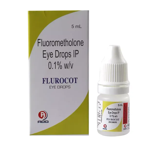 FLUROCOT E/DROP 5ML