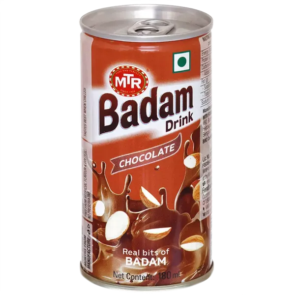 MTR CHOC DRINK CAN 180ML