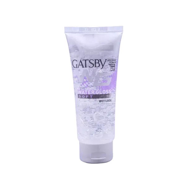 GATSBY HR/GEL SOFT 100GM