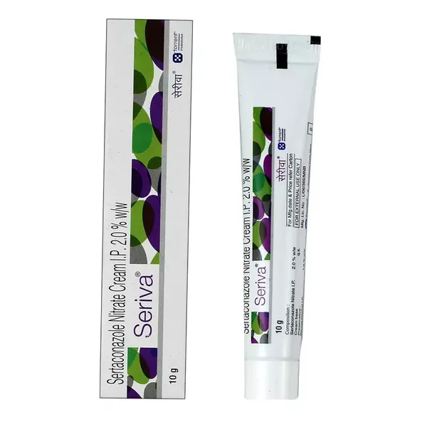SERIVA CREAM 10GM