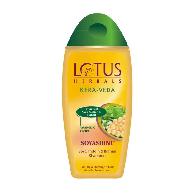 LOTUS SHMP SOYASHINE 200ML