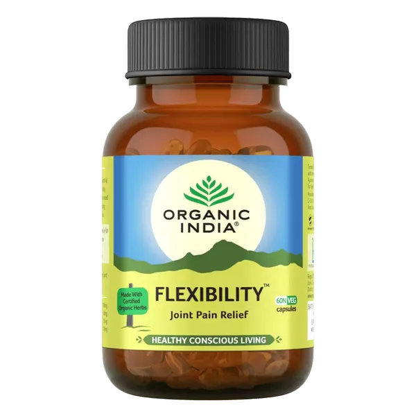 FLEXIBILITY 60CAP ORGANIC