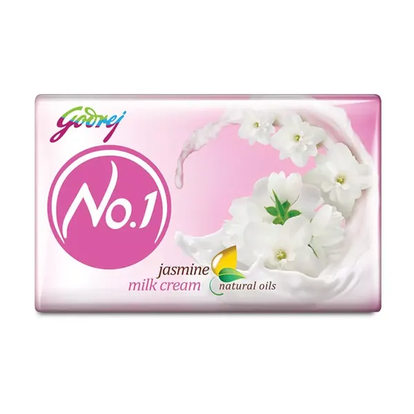 GOD SOAP NO.1 JASMINE 4X90GM