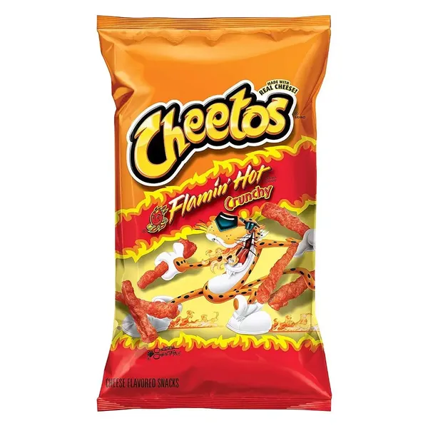CHEETOS CHIPS STIX CRUNCHY 226GM